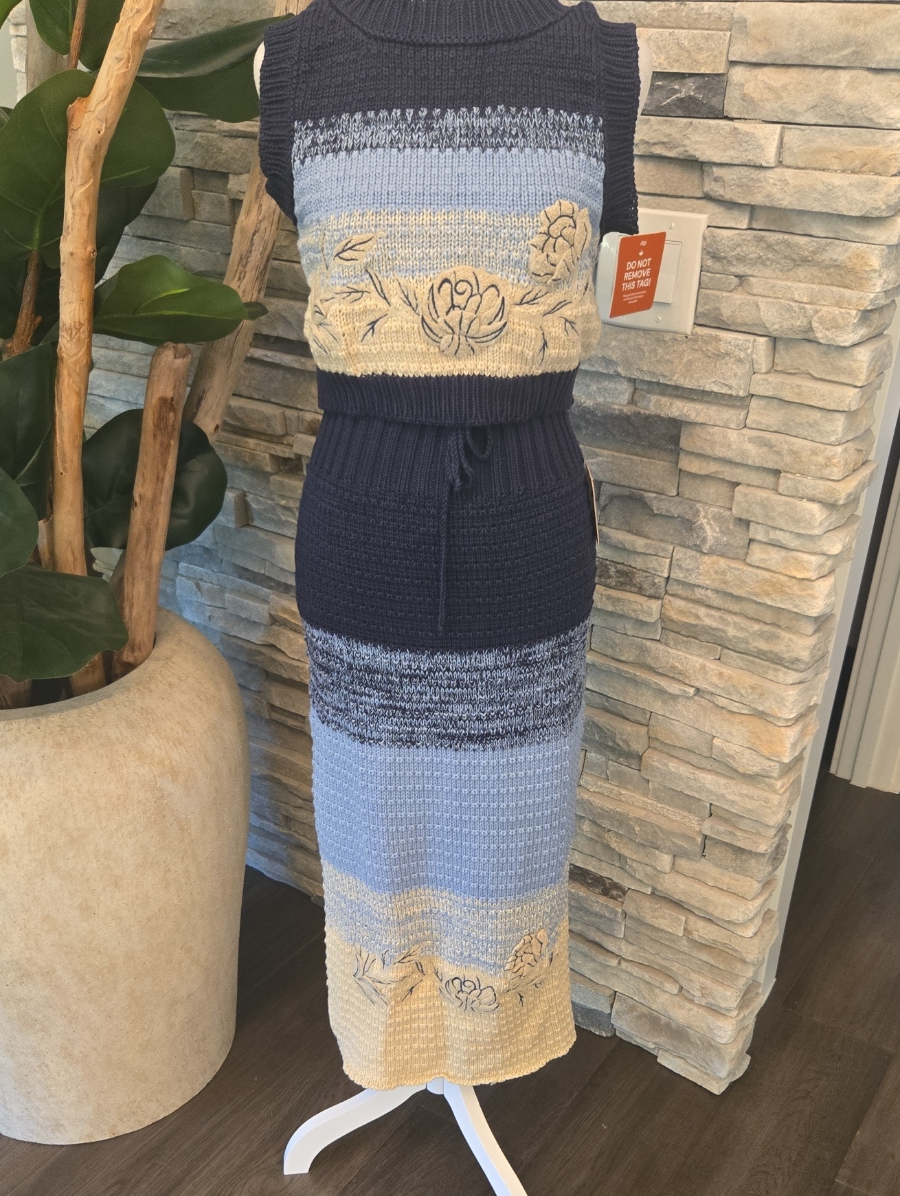 Agua Bendita X Revolve Emory Top/ Mira Radiant Skirt